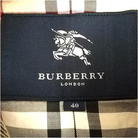 burberry タグ 年代